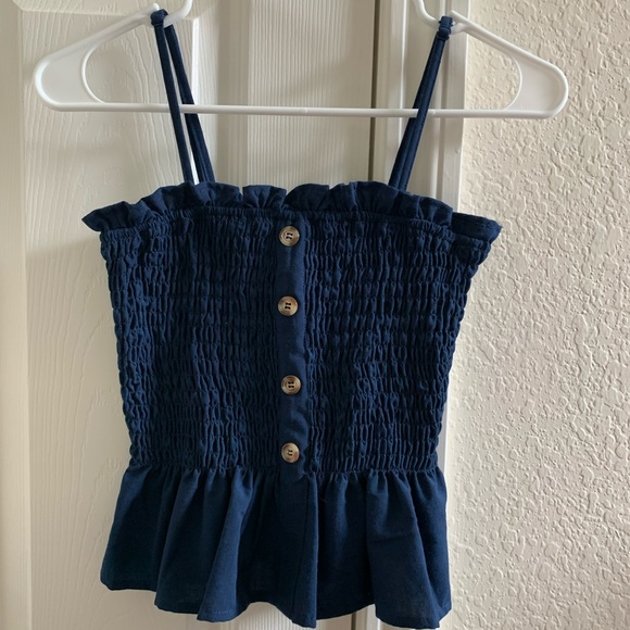 Pink Lily Tops - Pink Lily tank top